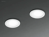 40 x intec ultralage led inbouwspots 18 watt... - afbeelding 6 van  8