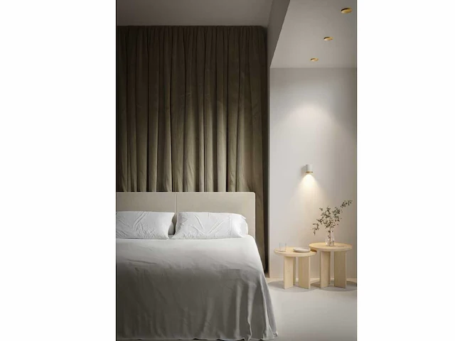 40 x lotus design inbouwspots goud - afbeelding 2 van  5