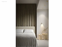 40 x lotus design inbouwspots goud - afbeelding 2 van  5