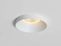 40 x lotus design inbouwspots wit