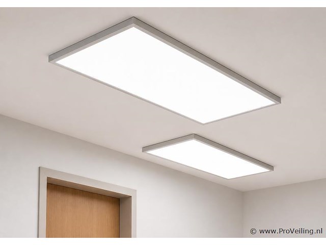40 x opbouw frame voor led paneel – 600x300mm – ip20 – frame-3060 - afbeelding 3 van  5