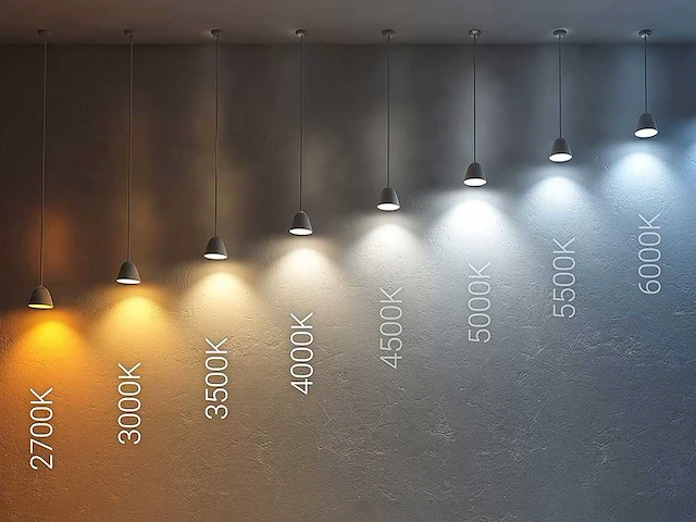 40 x osram ledlampen 2700k extra warm wit - afbeelding 9 van  9