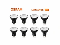 40 x osram ledlampen 2700k extra warm wit - afbeelding 1 van  9