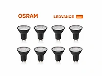 40 x osram ledlampen 2700k extra warm wit - afbeelding 1 van  8