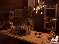 40 x philips filament led, 8 watt, e27, dimbaar, dim to warm