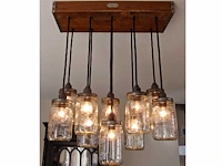 40 x retro edison filament lichtbronnen - afbeelding 3 van  9