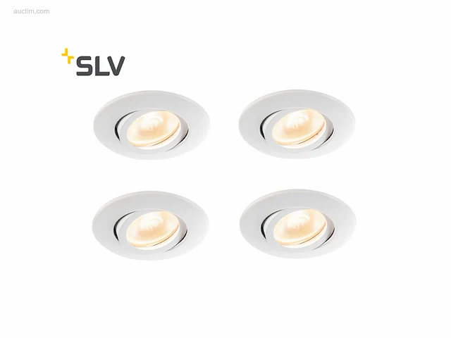40 x slv easy install ultralage led... - afbeelding 1 van  8