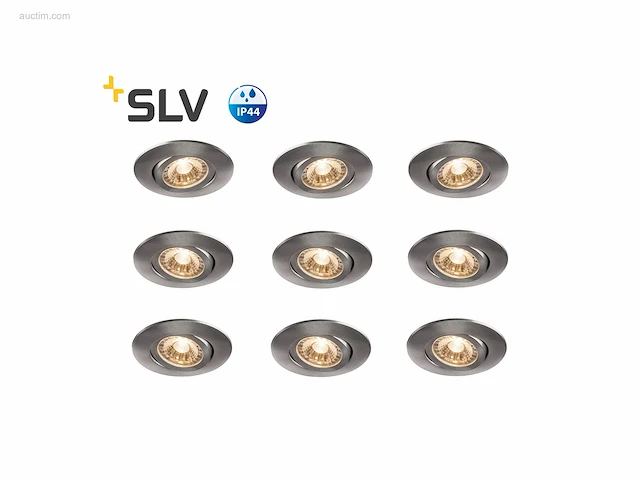 40 x slv easy install ultralage led... - afbeelding 8 van  8
