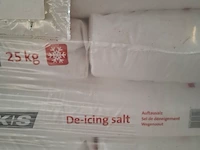 40 zak a 25 kilo strooizout k+s - afbeelding 2 van  3