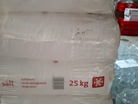 40 zak a 25 kilo strooizout k+s - afbeelding 3 van  3