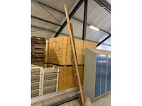 400 cm buizen draagframe - afbeelding 2 van  5