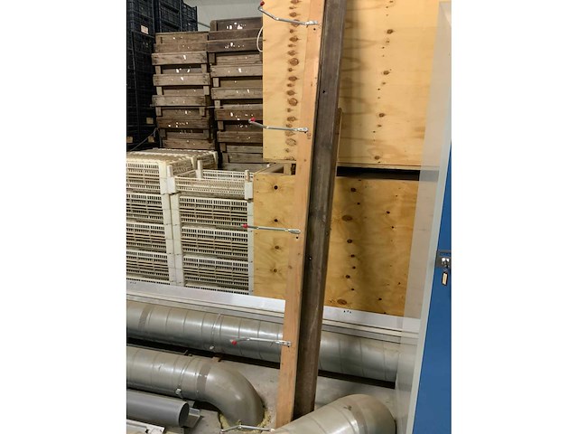 400 cm buizen draagframe - afbeelding 4 van  5