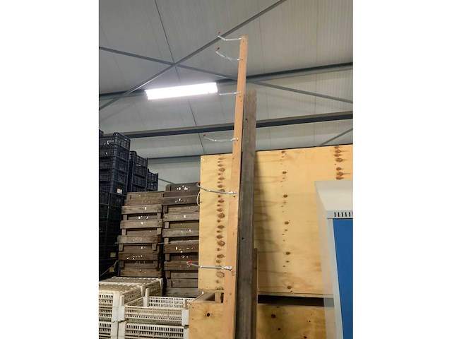 400 cm buizen draagframe - afbeelding 5 van  5