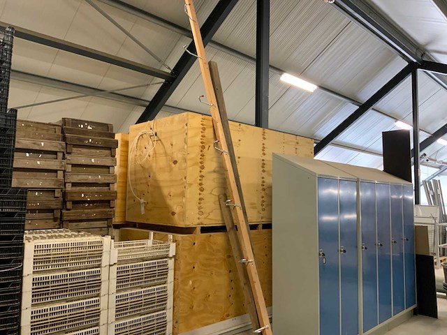 400 cm buizen draagframe - afbeelding 1 van  5