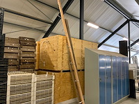 400 cm buizen draagframe - afbeelding 1 van  5