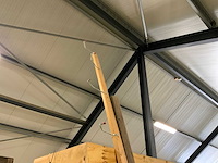 400 cm buizen draagframe - afbeelding 3 van  5