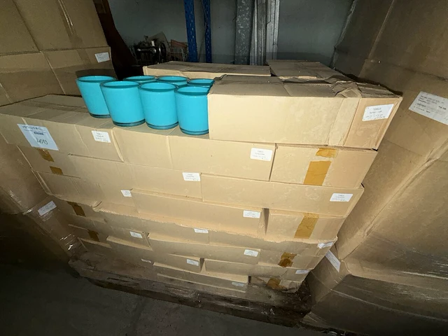 400 kaarspotjes - afbeelding 1 van  4