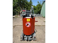 400 kva tmc transformator 20.000/400 volt dry type. ongebruikt. - afbeelding 6 van  8