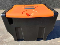 400 l diesel tank + 50 l adblue tank renopower - ongebruikt