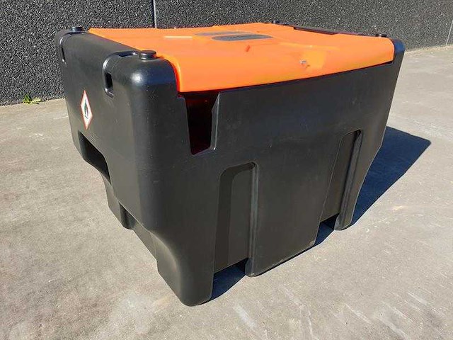400 l diesel tank + 50 l adblue tank renopower - ongebruikt - afbeelding 3 van  8