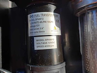 400 l diesel tank + 50 l adblue tank renopower - ongebruikt - afbeelding 7 van  8