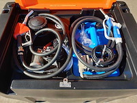 400 l diesel tank + 50 l adblue tank renopower - ongebruikt - afbeelding 8 van  8