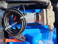 400 l diesel tank + 50 l adblue tank renopower - ongebruikt - afbeelding 6 van  8