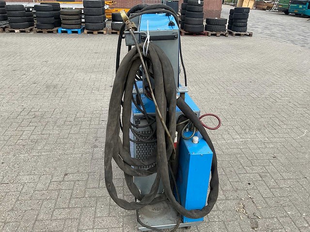 400 mig lasapparaat - afbeelding 3 van  8