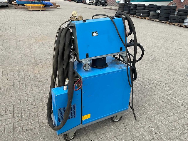 400 mig lasapparaat - afbeelding 4 van  8