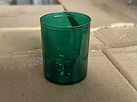 4000 plastic kaarspotjes mewa - afbeelding 2 van  4