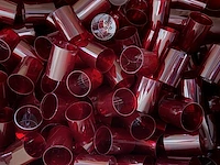 4000 plastic kaarspotjes - afbeelding 1 van  4
