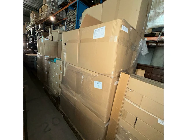 4000 plastic kaarspotjes - afbeelding 4 van  4