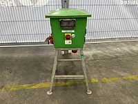 400v / 63a stoomverdeelkast - afbeelding 3 van  6