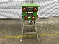 400v / 63a stoomverdeelkast - afbeelding 5 van  6