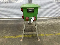 400v / 63a stoomverdeelkast - afbeelding 2 van  2