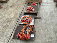 400v stroom verdeelbord (4x) - afbeelding 1 van  5