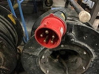 400v verlengkabelhaspels en -snoer (2x) - afbeelding 4 van  5