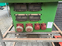400v/400amp bouw aansluitkast - afbeelding 3 van  4