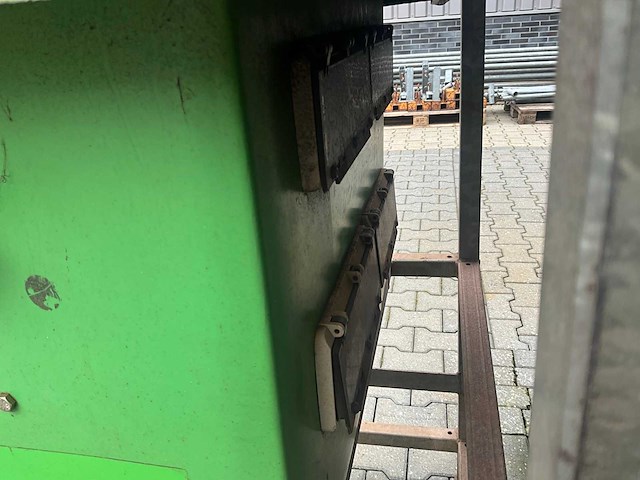 400v/400amp bouw aansluitkast - afbeelding 4 van  4