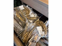 400x- vlechthaarbanden hairolicious- haaraccessoire (400x) - afbeelding 3 van  5