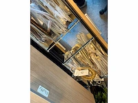400x- vlechthaarbanden hairolicious- haaraccessoire (400x) - afbeelding 2 van  5