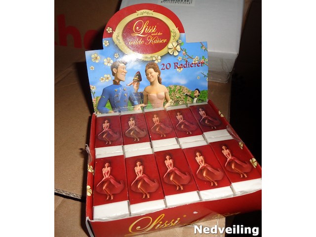 400x gum in display - afbeelding 3 van  3