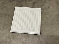 400x400mm - radiator - afbeelding 1 van  1