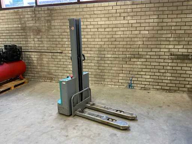 4014 ameise epl 110 elektrische palletwagen - afbeelding 6 van  13