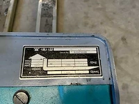 4014 ameise epl 110 elektrische palletwagen - afbeelding 11 van  13
