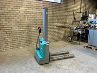 4014 ameise epl 110 elektrische palletwagen