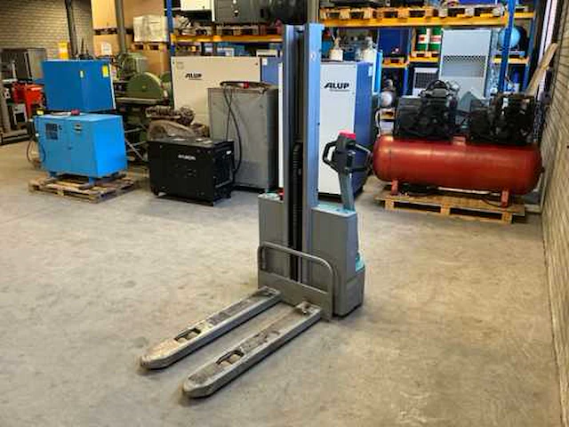 4014 ameise epl 110 elektrische palletwagen - afbeelding 7 van  13