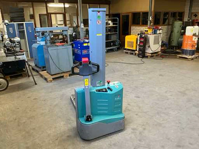 4014 ameise epl 110 elektrische palletwagen - afbeelding 8 van  13