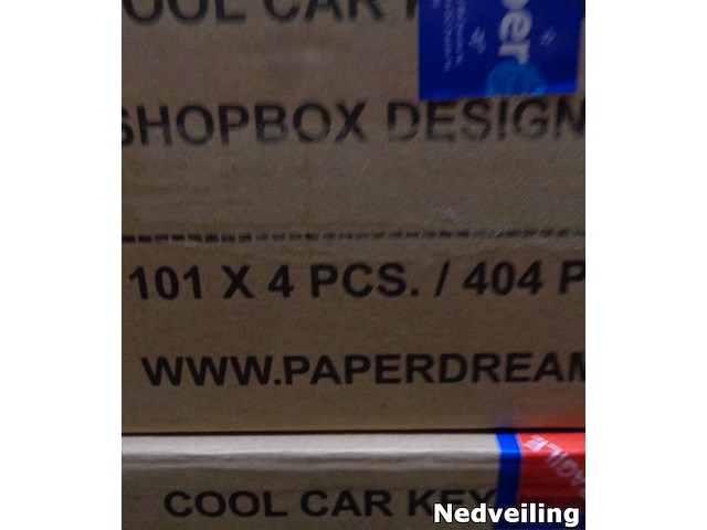 404x cool car keyrings - afbeelding 5 van  5