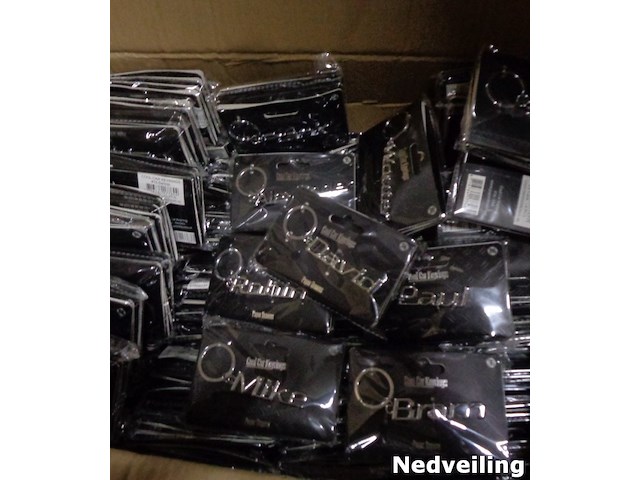 404x cool car keyrings - afbeelding 4 van  5